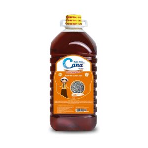 Nước mắm truyền thống CANA 12N 5L