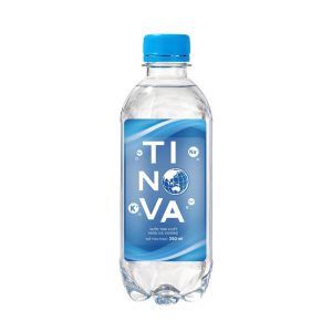 Nước tinh khiết hoàn lưu khoáng TINOVA 350ml