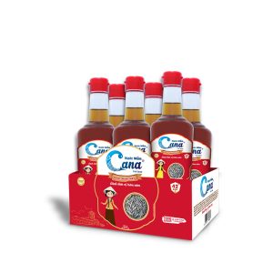 Nước mắm truyền thống CANA 42N - 300ml