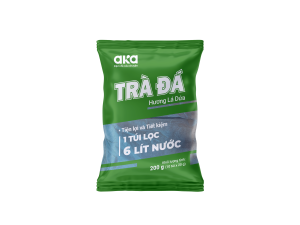 Trà Đá Túi Lọc AKA - Hương Lá Dứa 200g (20g x 10 túi)