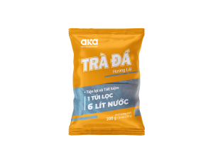 Trà Đá Túi Lọc AKA - Hương Lài 200g (20g x 10 túi)